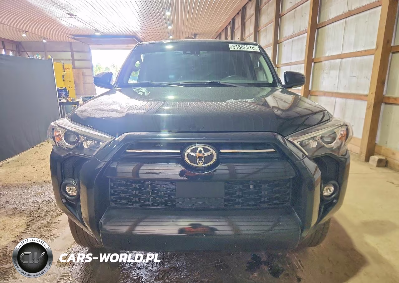 2021 Toyota 4Runner Sr5 VIN:JTEMU5JRXM5958499 - 5