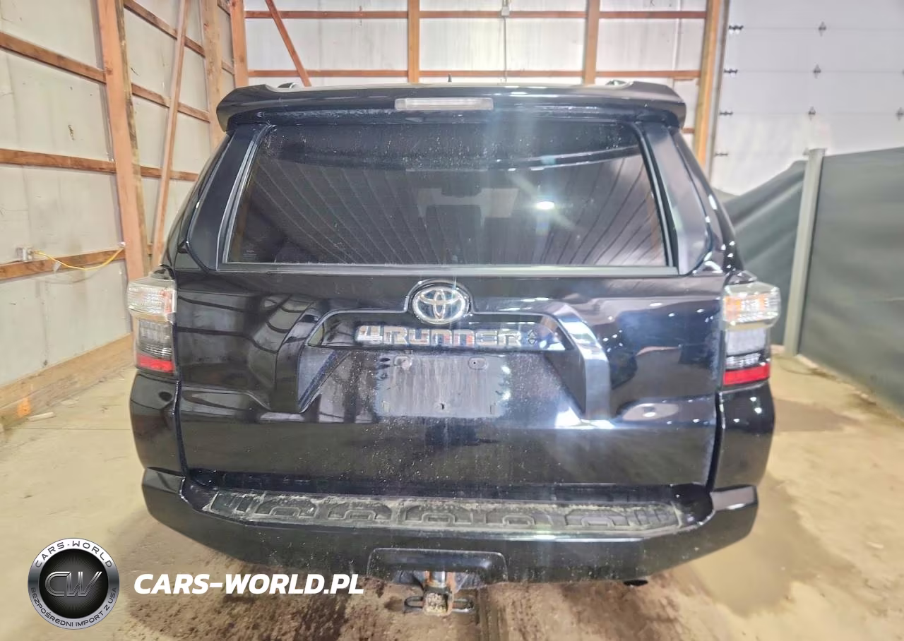 2021 Toyota 4Runner Sr5 VIN:JTEMU5JRXM5958499 - 6