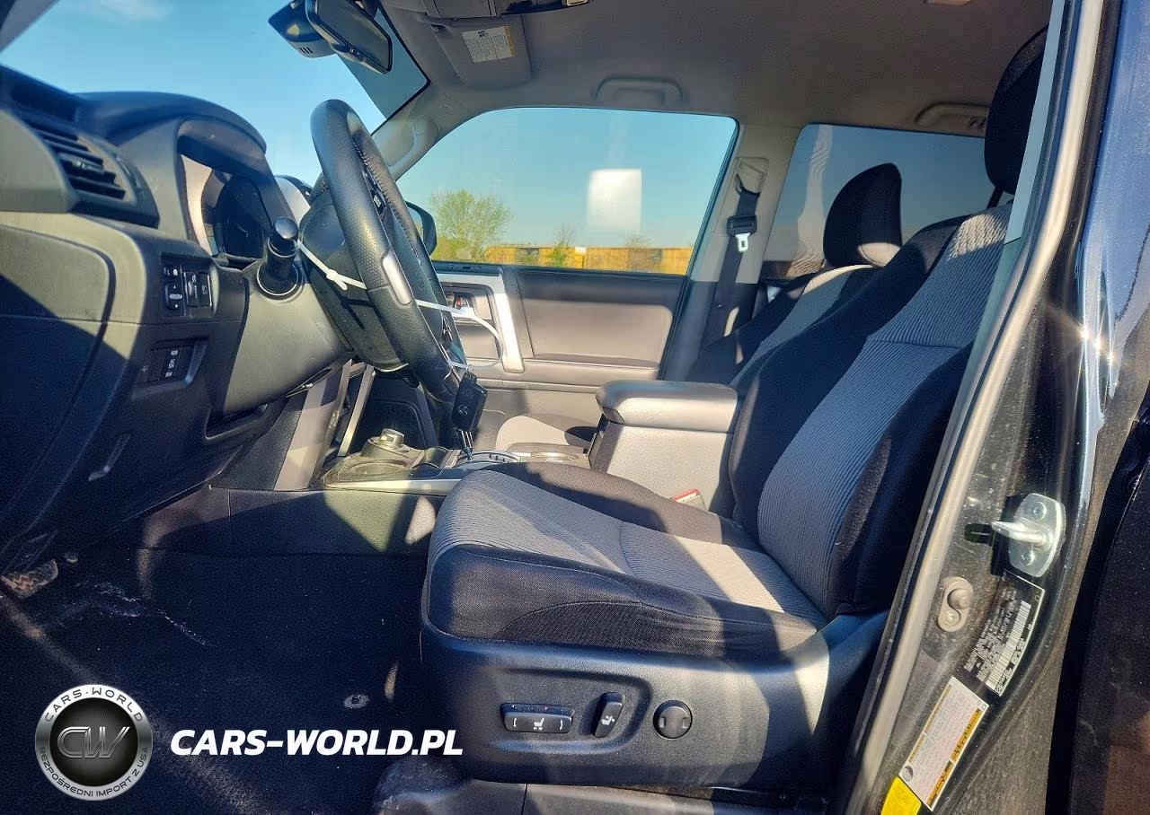 2021 Toyota 4Runner Sr5 VIN:JTEMU5JRXM5958499 - 7