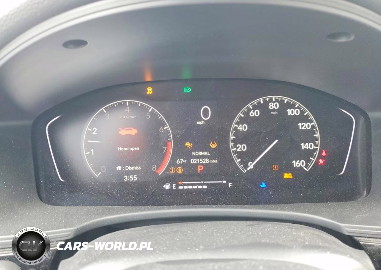 2025 Honda Civic Sport VIN:2HGFE2F58SH594881 - 9