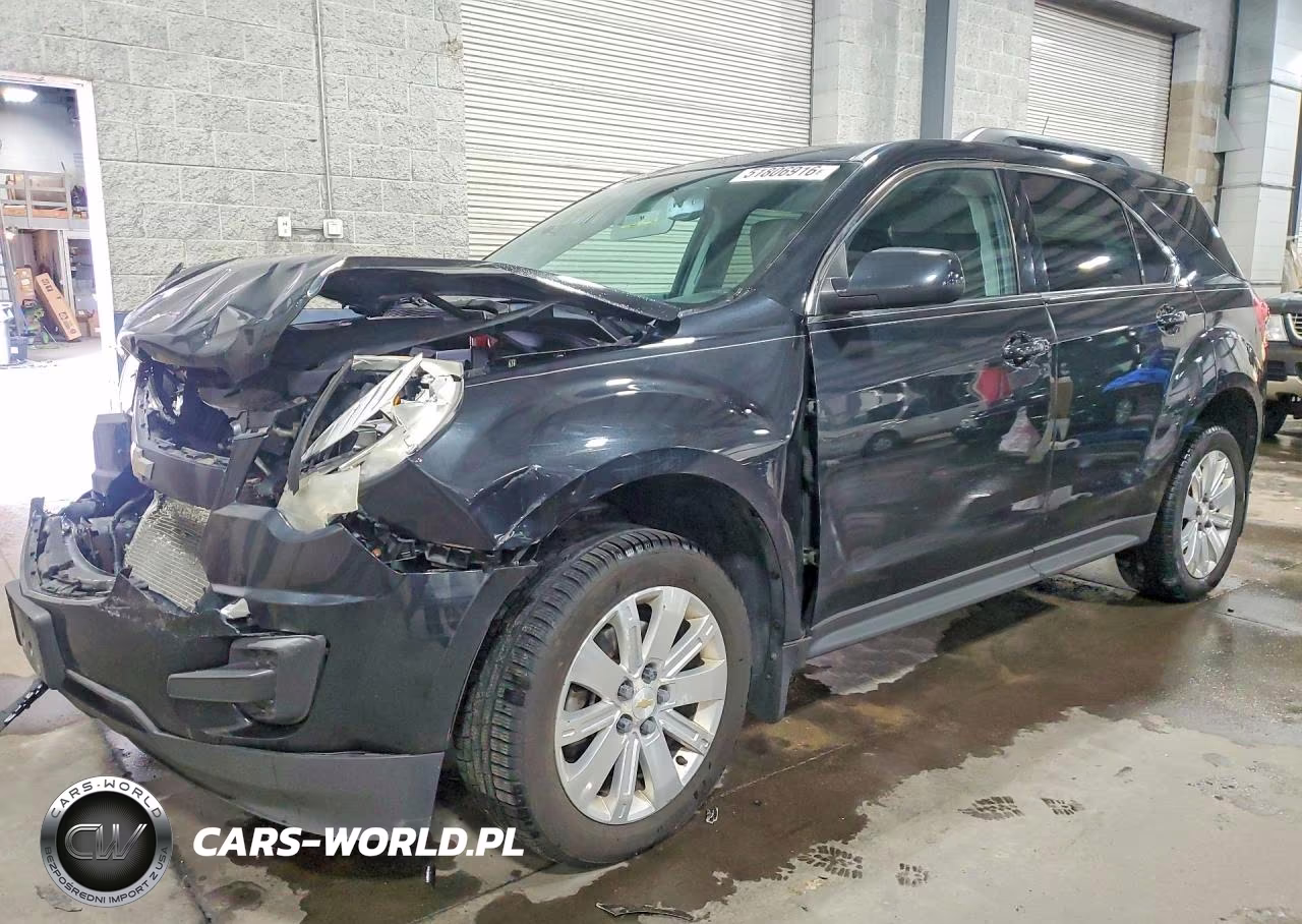 2011 Chevrolet Equinox Lt