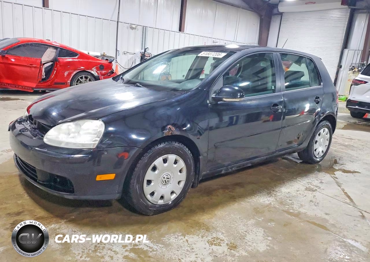 2007 Volkswagen Rabbit