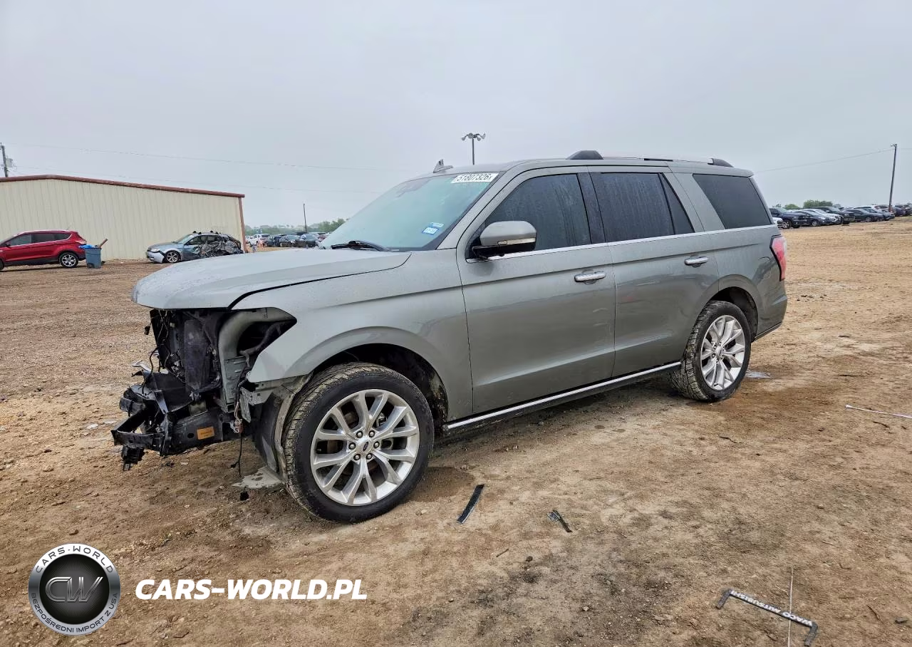 2019 Ford Expedition Limited