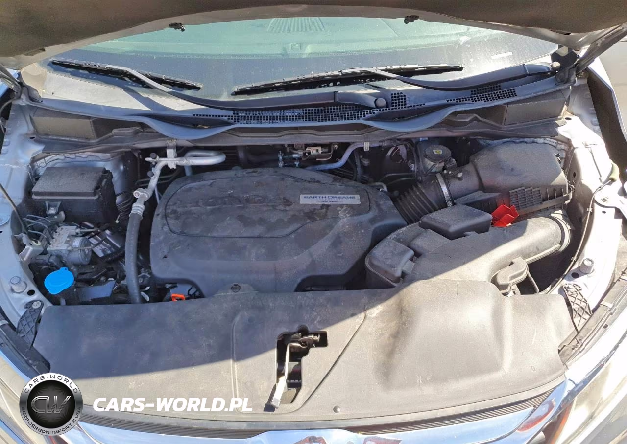 2019 Honda Odyssey Exl VIN:5FNRL6H72KB123404 - 12