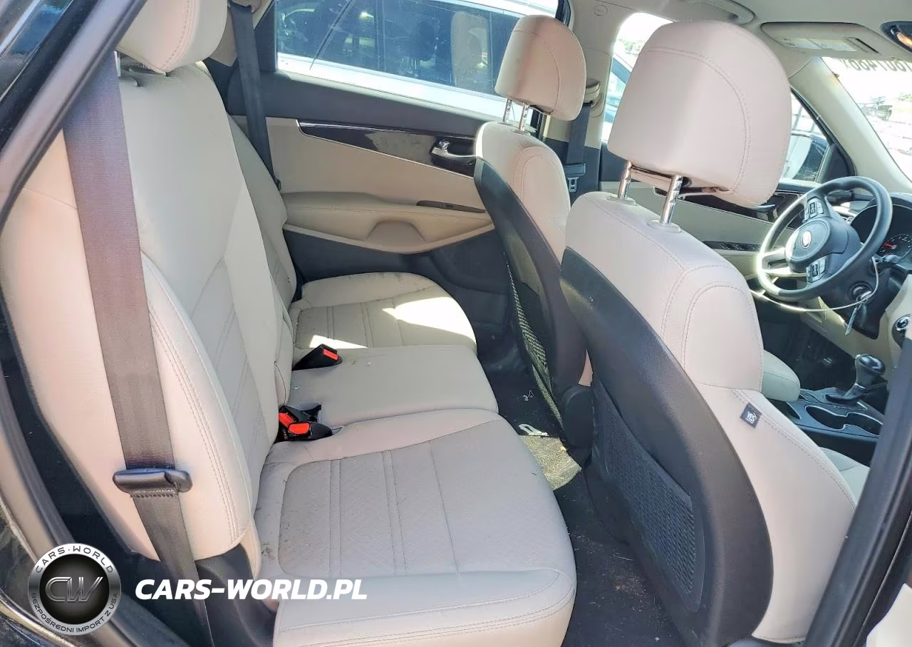 2017 Kia Sorento Lx VIN:5XYPG4A38HG222530 - 11