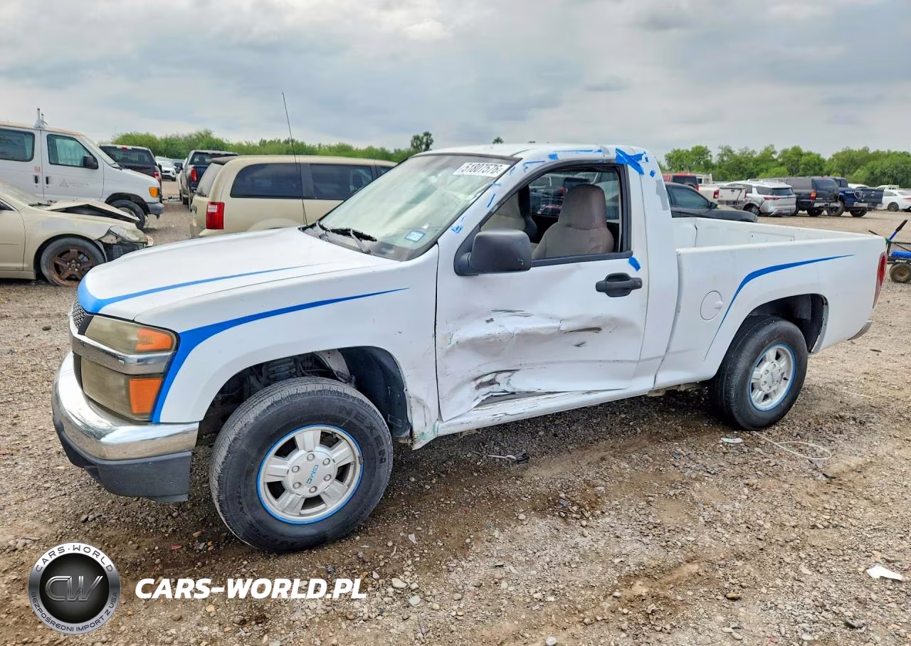 2007 Chevrolet Colorado