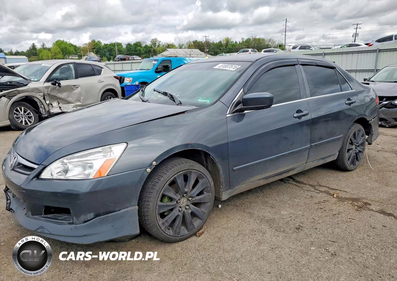 2004 Honda Accord Lx