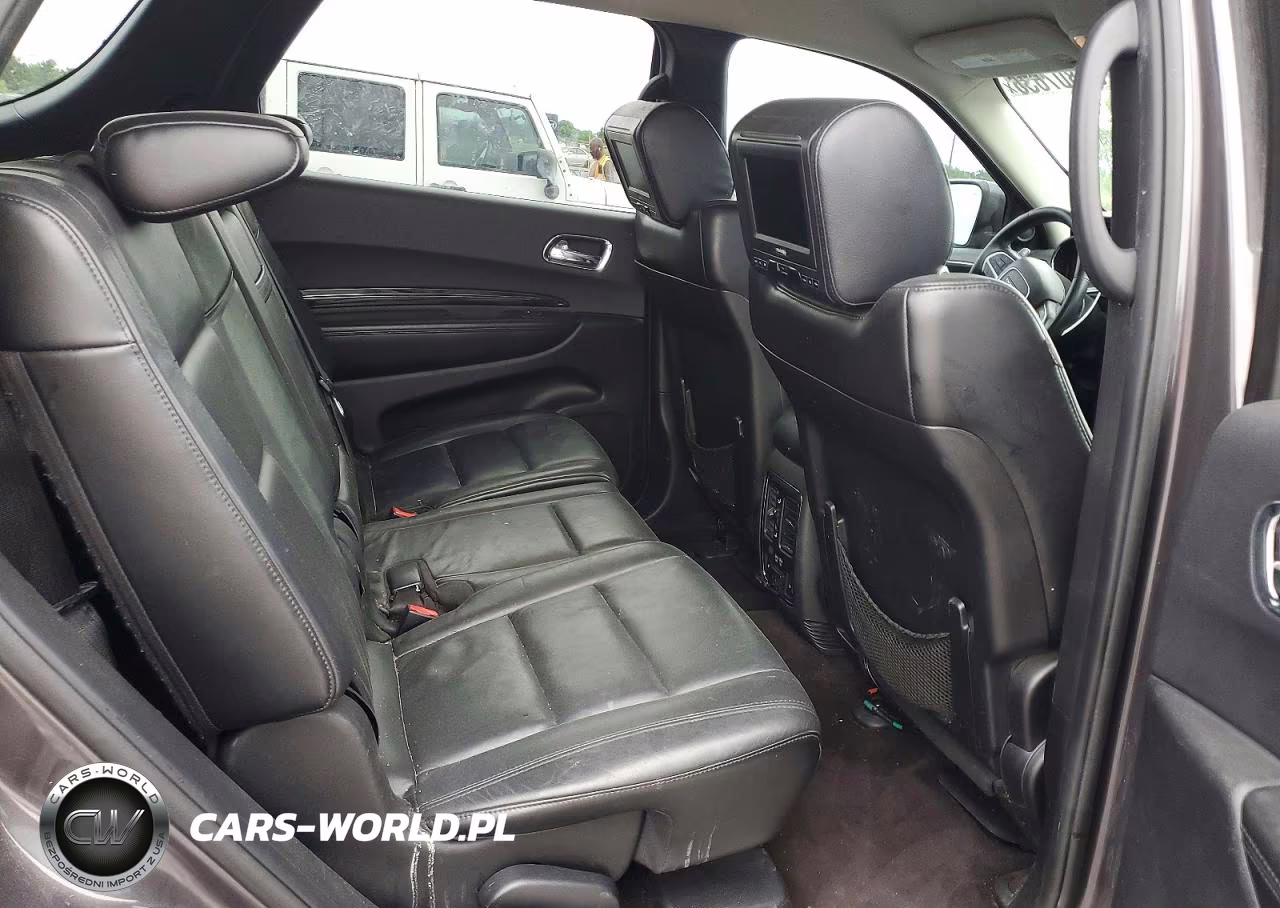 2016 Dodge Durango Limited VIN:1C4RDHDG4GC315068 - 11