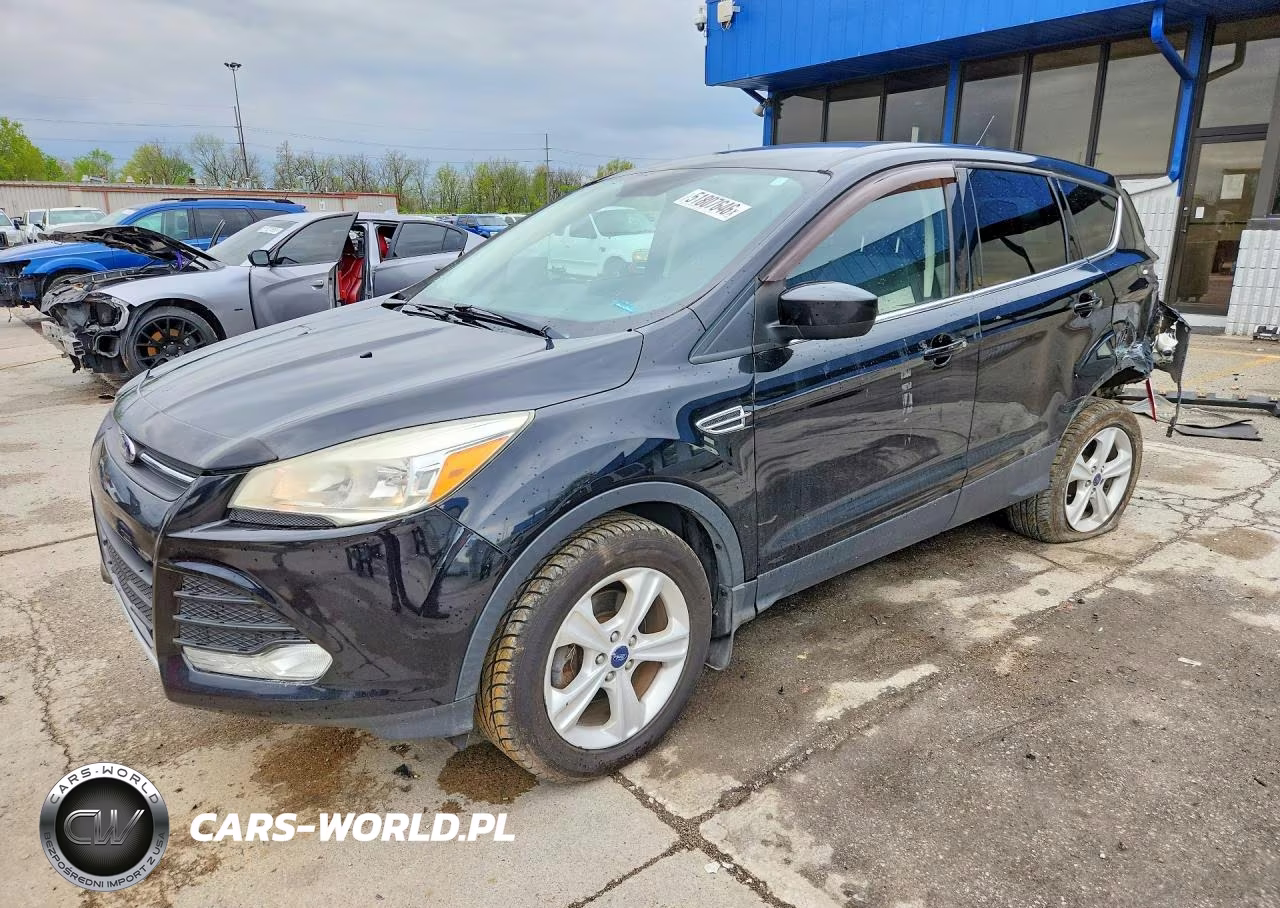 2016 Ford Escape Se – zdjęcie 1 z 12