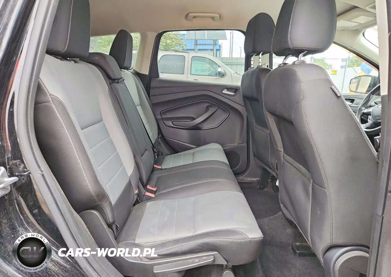 2016 Ford Escape Se VIN:1FMCU0G75GUC15408 - 10