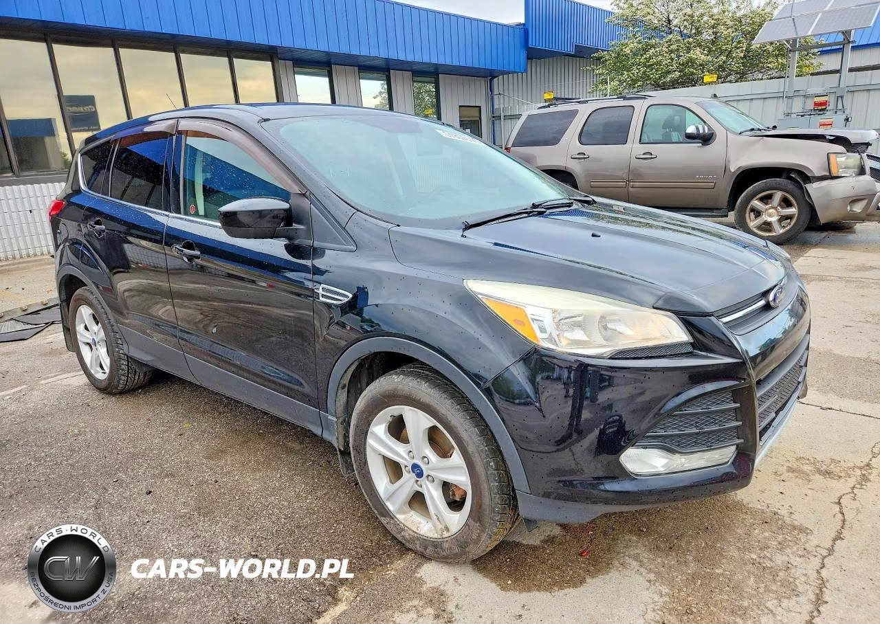 2016 Ford Escape Se VIN:1FMCU0G75GUC15408 - 4