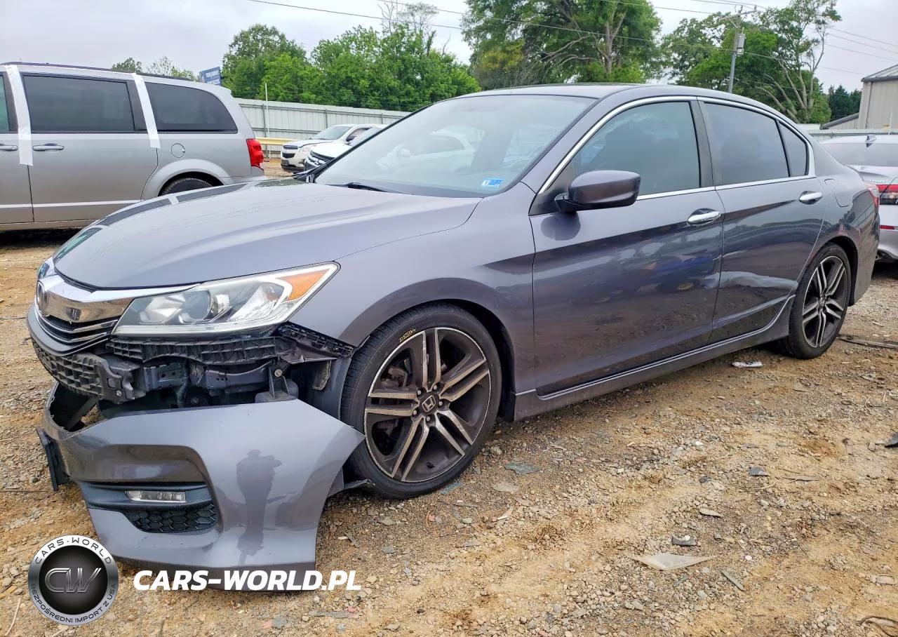 2016 Honda Accord Sport