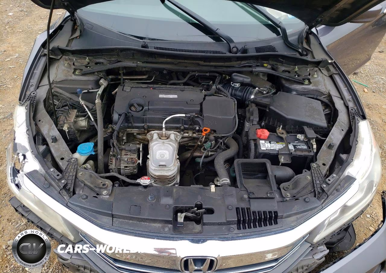 2016 Honda Accord Sport VIN:1HGCR2F52GA065083 - 11