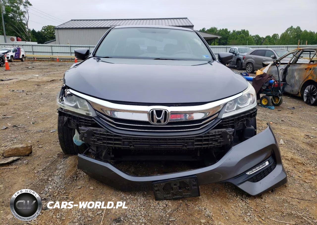 2016 Honda Accord Sport VIN:1HGCR2F52GA065083 - 5