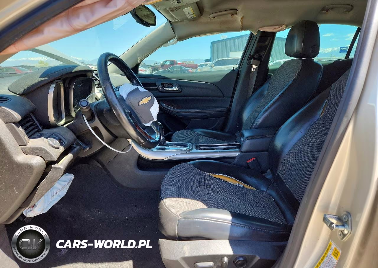 2013 Chevrolet Malibu 2Lt VIN:1G11E5SA6DF236463 - 7