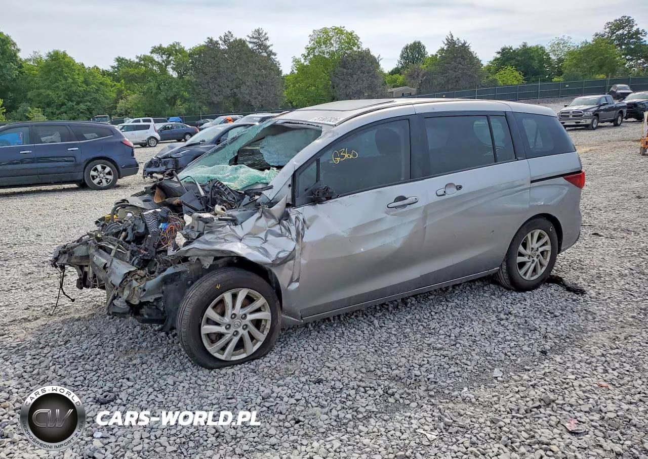 2012 Mazda 5
