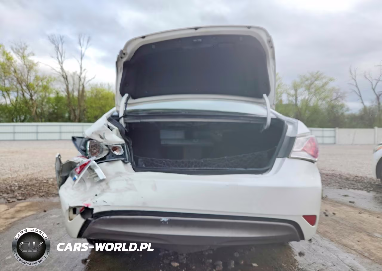 2012 Hyundai Sonata Hybrid VIN:KMHEC4A4XCA032938 - 6