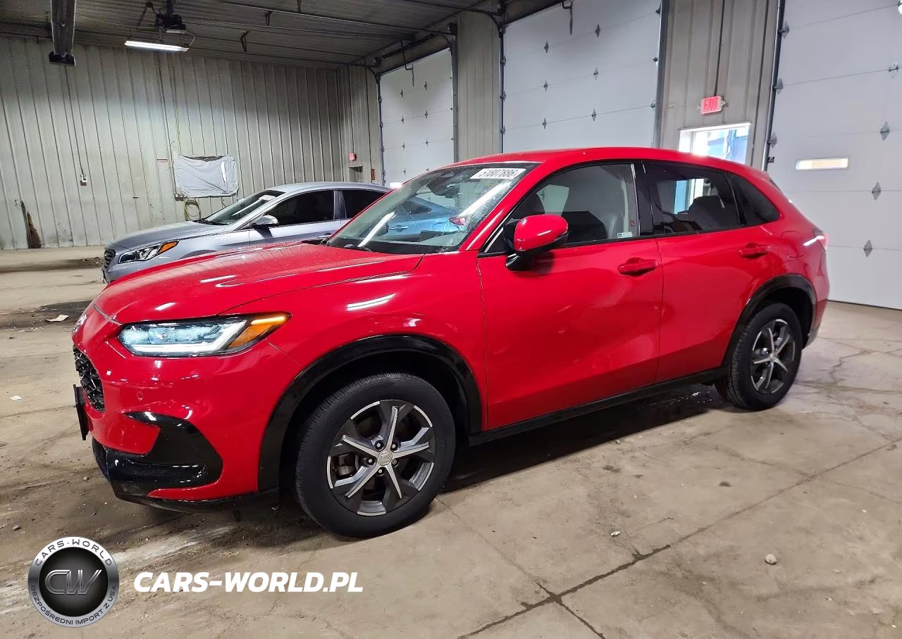 2023 Honda Hr-V Exl – zdjęcie 1 z 13