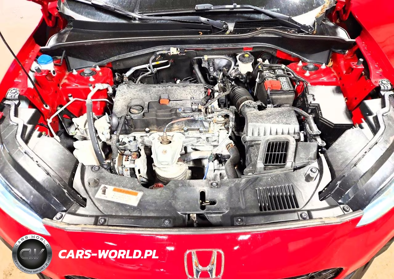 2023 Honda Hr-V Exl VIN:3CZRZ2H78PM732307 - 12
