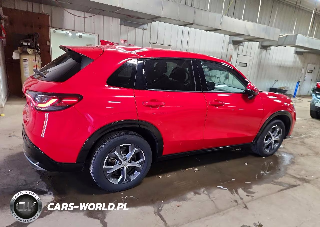 2023 Honda Hr-V Exl VIN:3CZRZ2H78PM732307 - 3