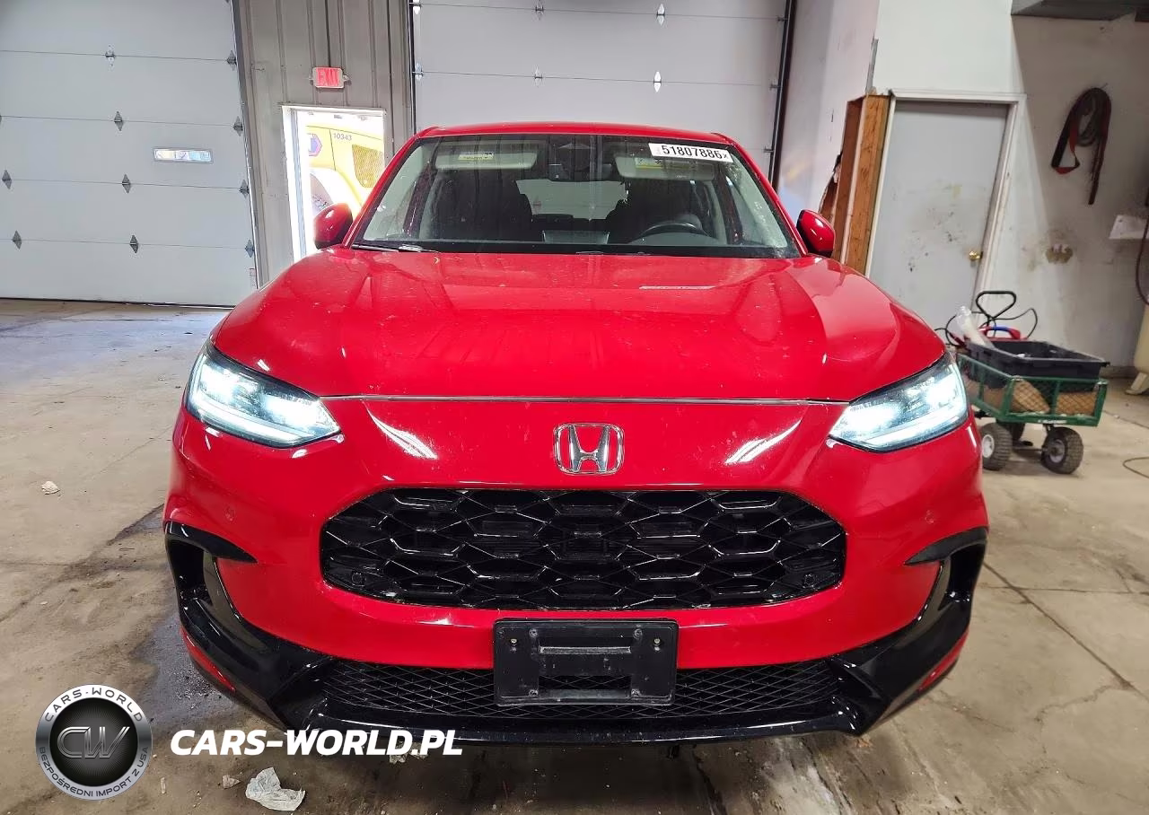2023 Honda Hr-V Exl VIN:3CZRZ2H78PM732307 - 5