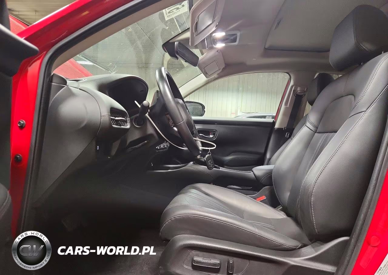 2023 Honda Hr-V Exl VIN:3CZRZ2H78PM732307 - 7