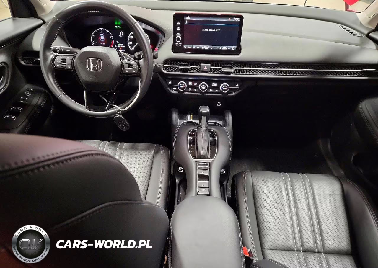 2023 Honda Hr-V Exl VIN:3CZRZ2H78PM732307 - 8