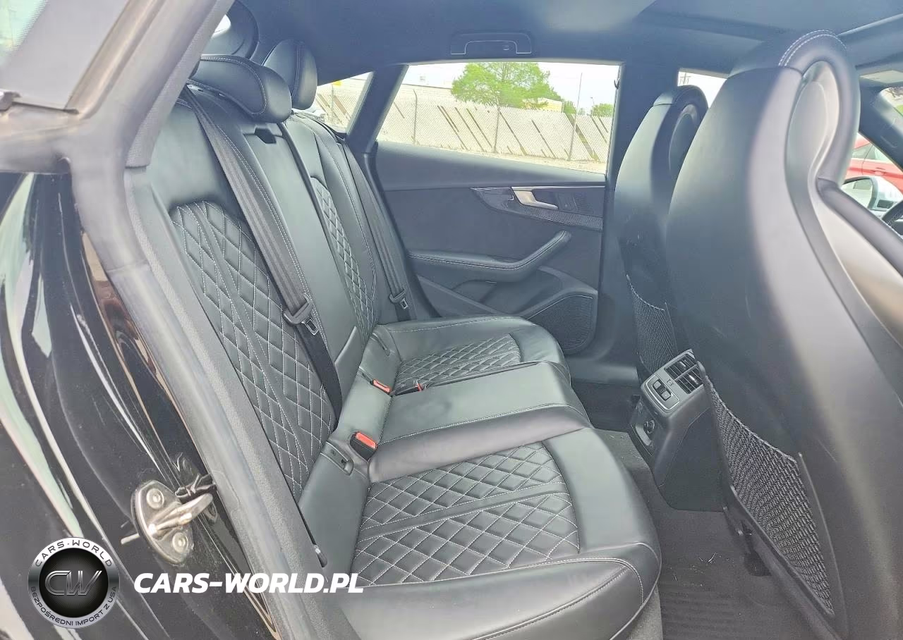 2018 Audi S5 Prestige VIN:WAUC4CF53JA045027 - 10