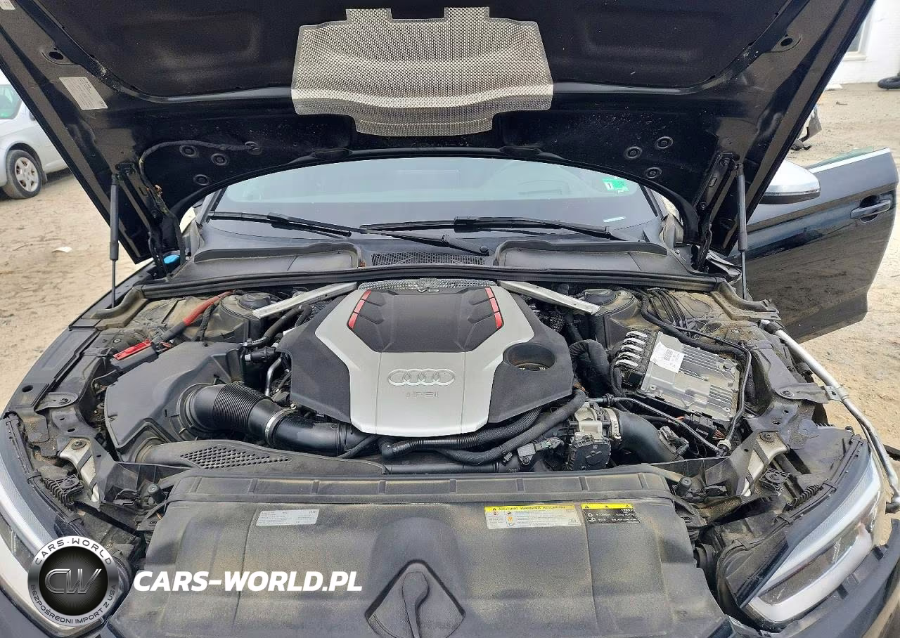 2018 Audi S5 Prestige VIN:WAUC4CF53JA045027 - 11