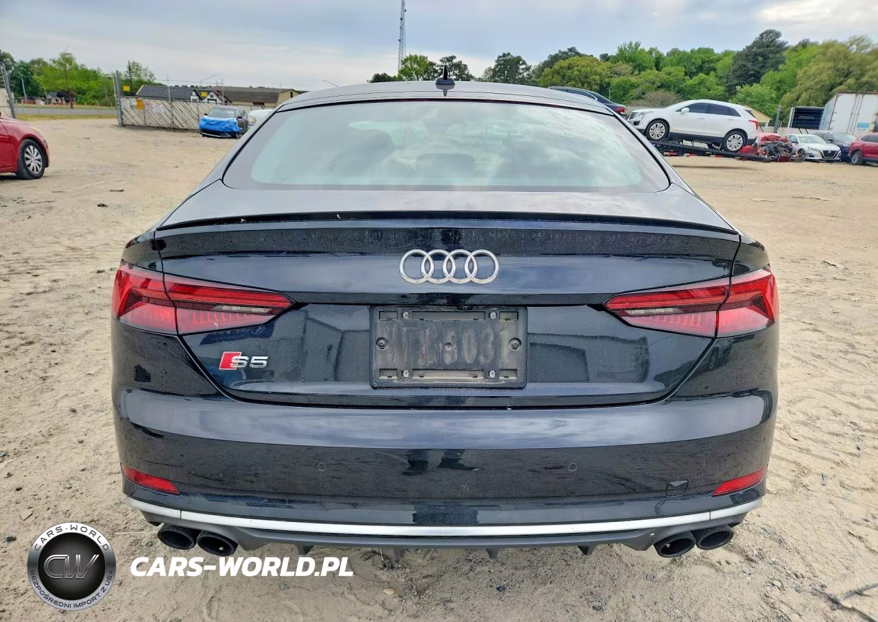 2018 Audi S5 Prestige VIN:WAUC4CF53JA045027 - 6