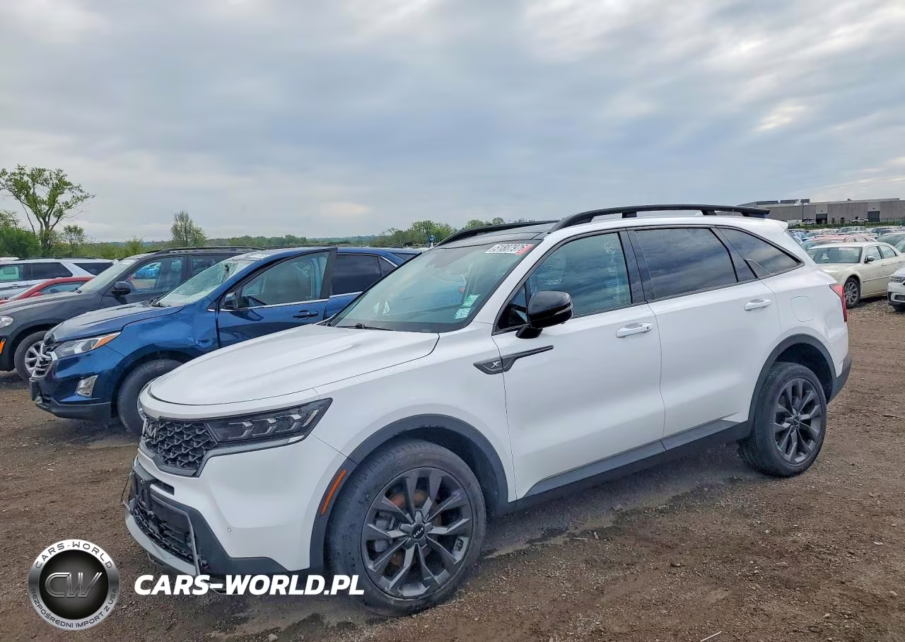 2023 Kia Sorento X-Line Sx Prestige – zdjęcie 1 z 13