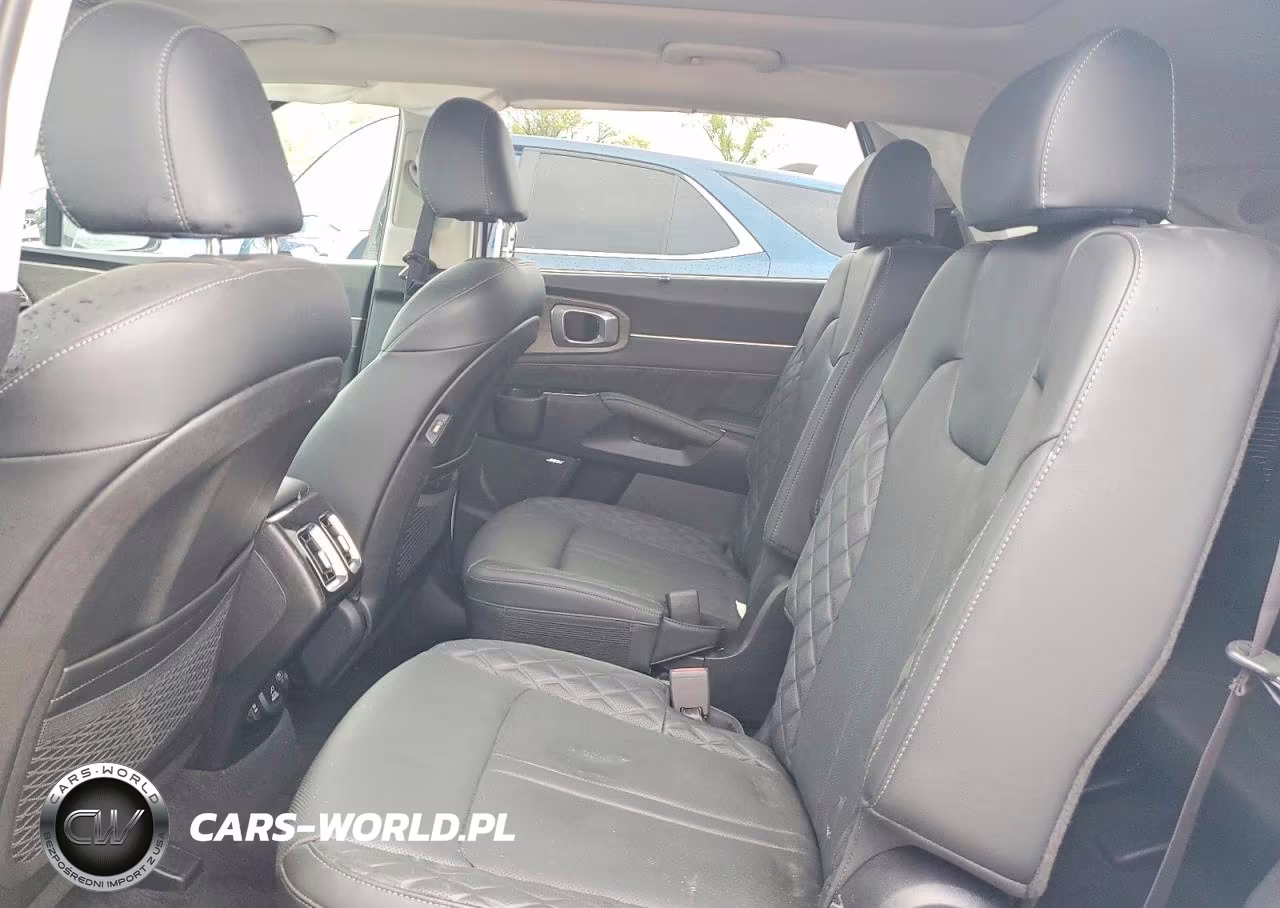 2023 Kia Sorento X-Line Sx Prestige VIN:5XYRKDLF1PG178979 - 11