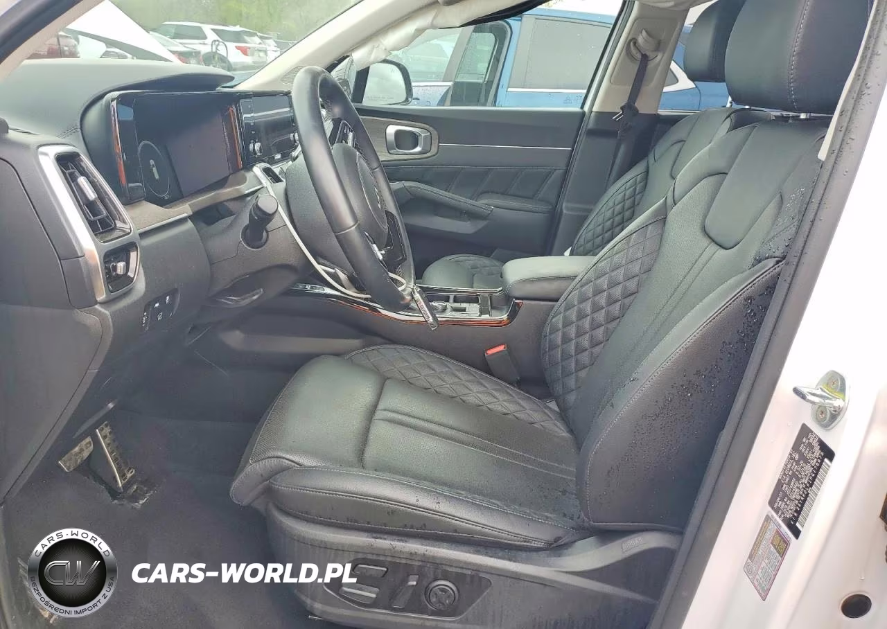 2023 Kia Sorento X-Line Sx Prestige VIN:5XYRKDLF1PG178979 - 7