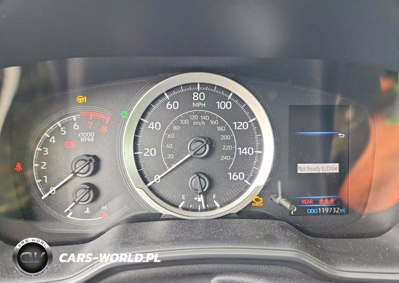 2020 Toyota Corolla Le VIN:JTDEPRAE2LJ088046 - 9