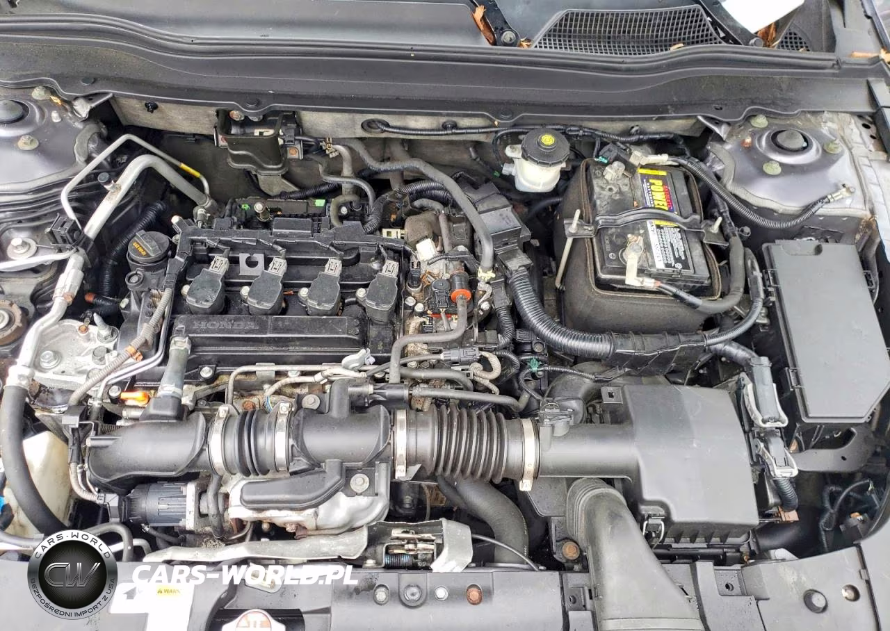 2018 Honda Accord Lx VIN:1HGCV1F12JA095923 - 11
