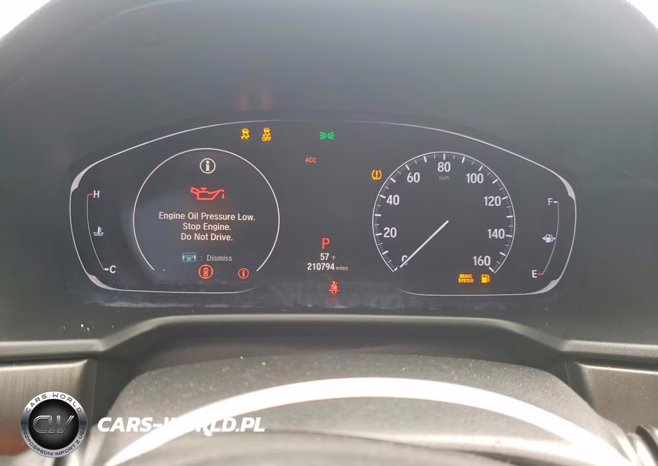 2018 Honda Accord Lx VIN:1HGCV1F12JA095923 - 9