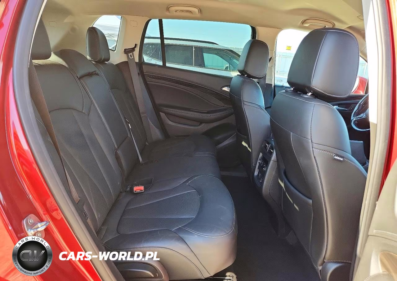 2019 Buick Envision Essence VIN:LRBFX2SAXKD109406 - 11