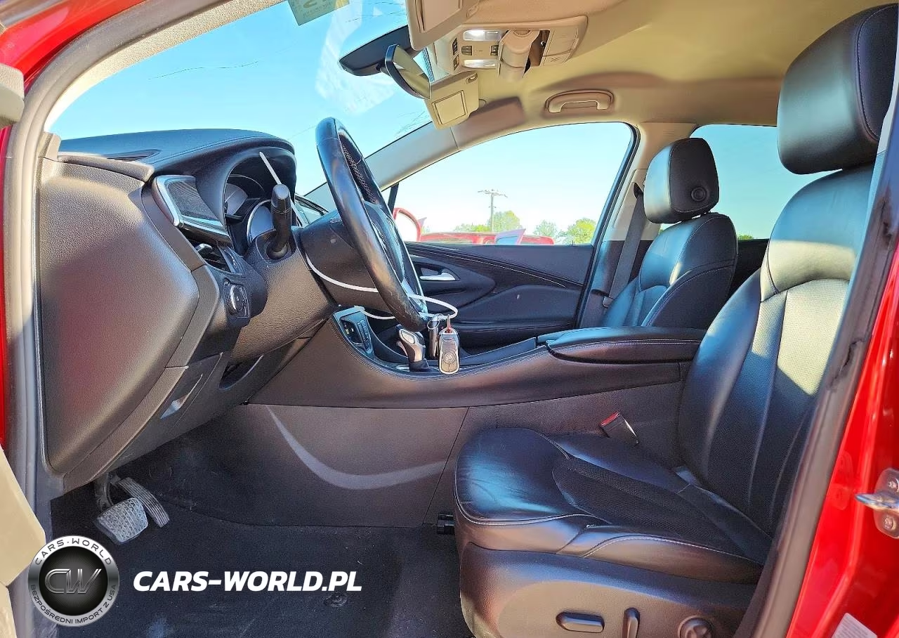2019 Buick Envision Essence VIN:LRBFX2SAXKD109406 - 7
