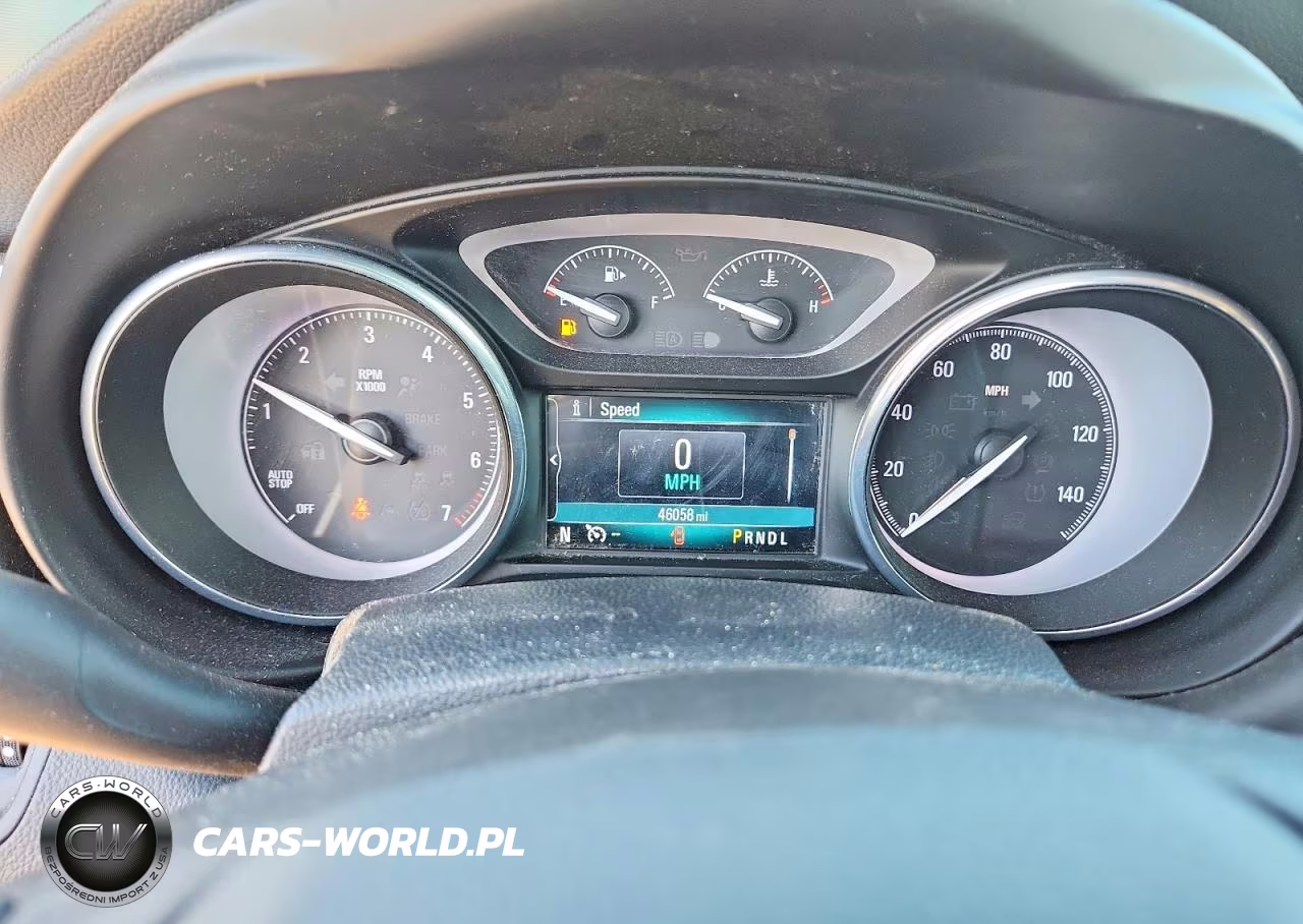 2019 Buick Envision Essence VIN:LRBFX2SAXKD109406 - 9