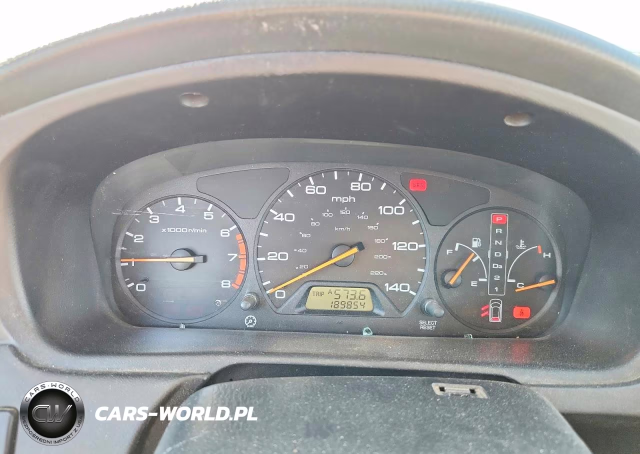 2003 Honda Odyssey Exl VIN:5FNRL18043B094348 - 9