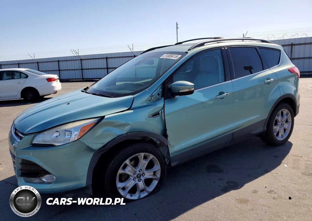2013 Ford Escape Sel