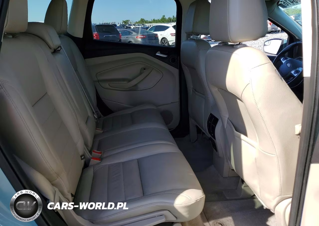 2013 Ford Escape Sel VIN:1FMCU0HX4DUB83951 - 11
