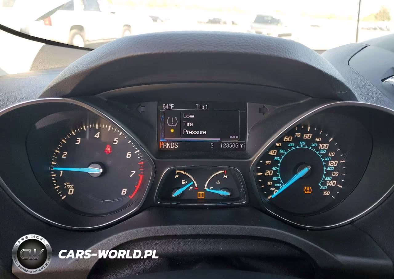 2013 Ford Escape Sel VIN:1FMCU0HX4DUB83951 - 9