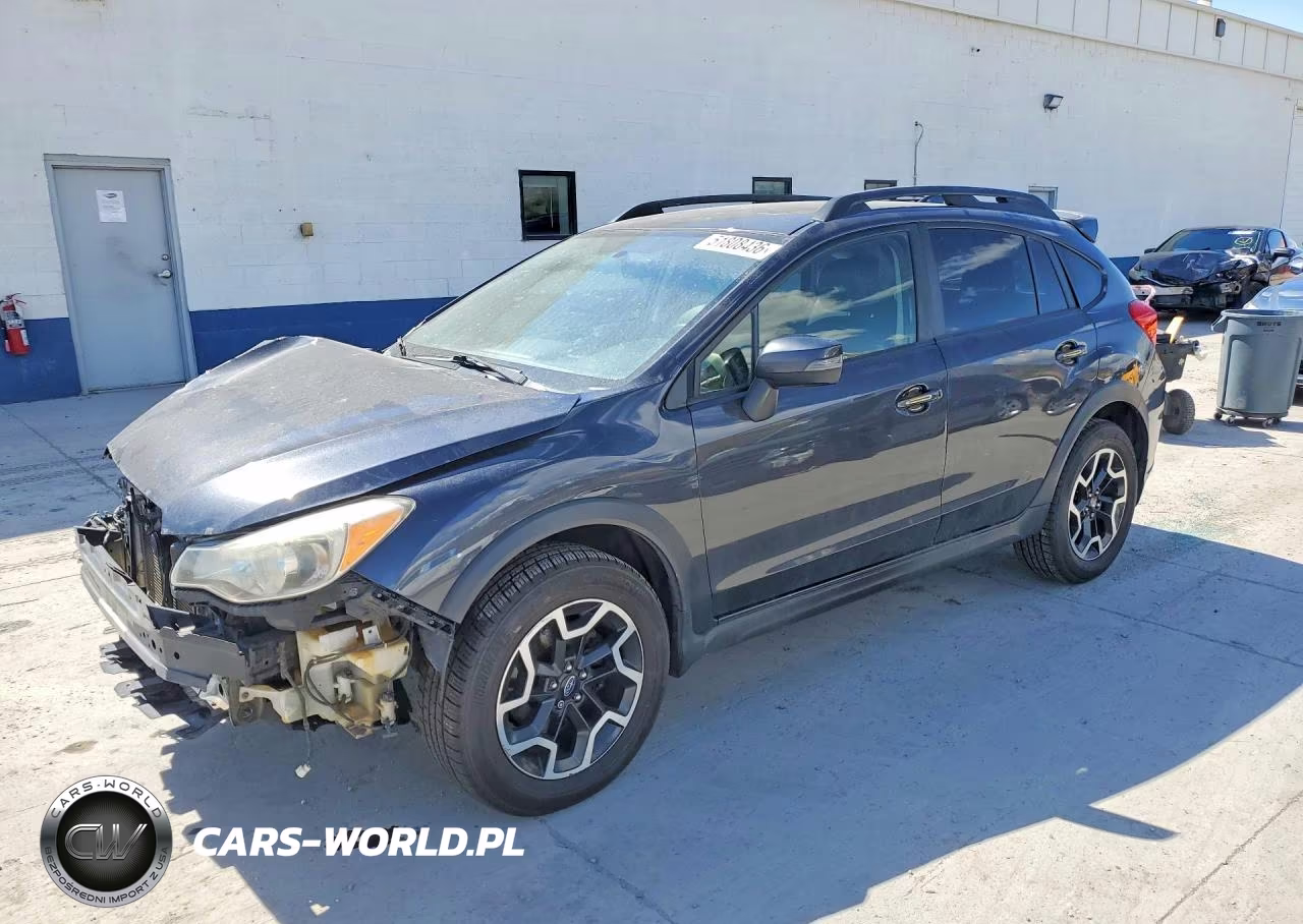 2016 Subaru Crosstrek Limited