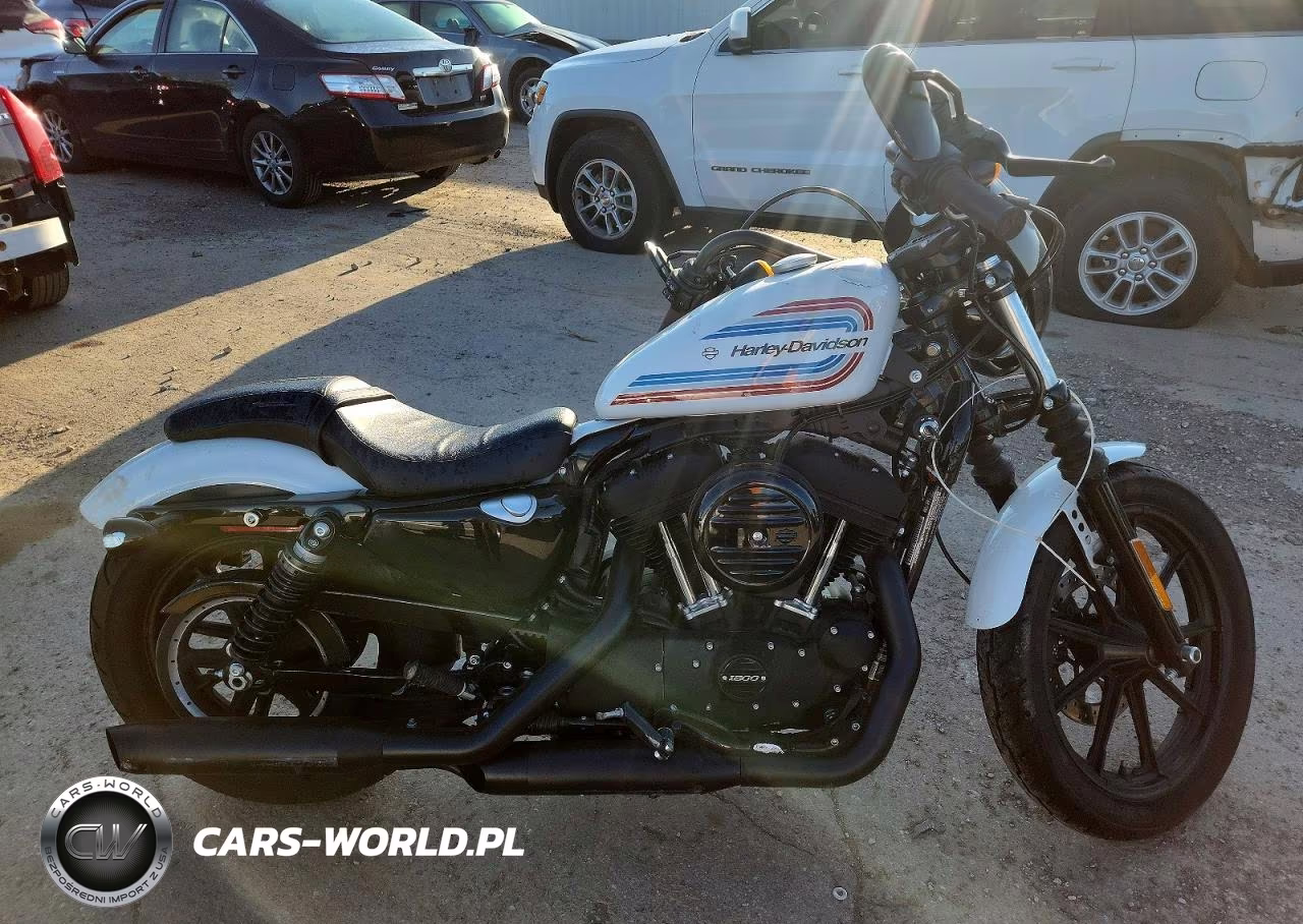 2021 Harley-Davidson Xl1200 Ns – zdjęcie 1 z 9