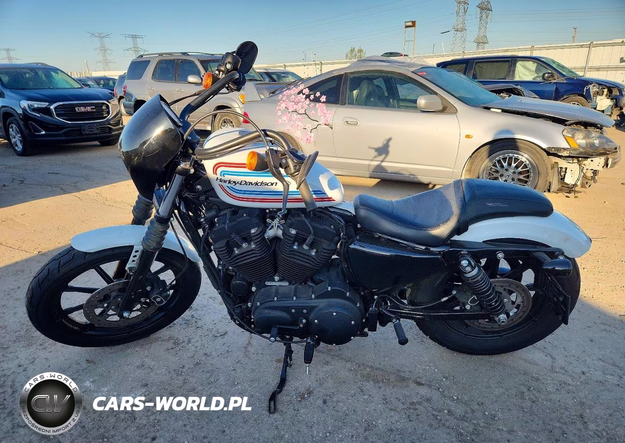 2021 Harley-Davidson Xl1200 Ns VIN:1HD1LP315MB407779 - 3