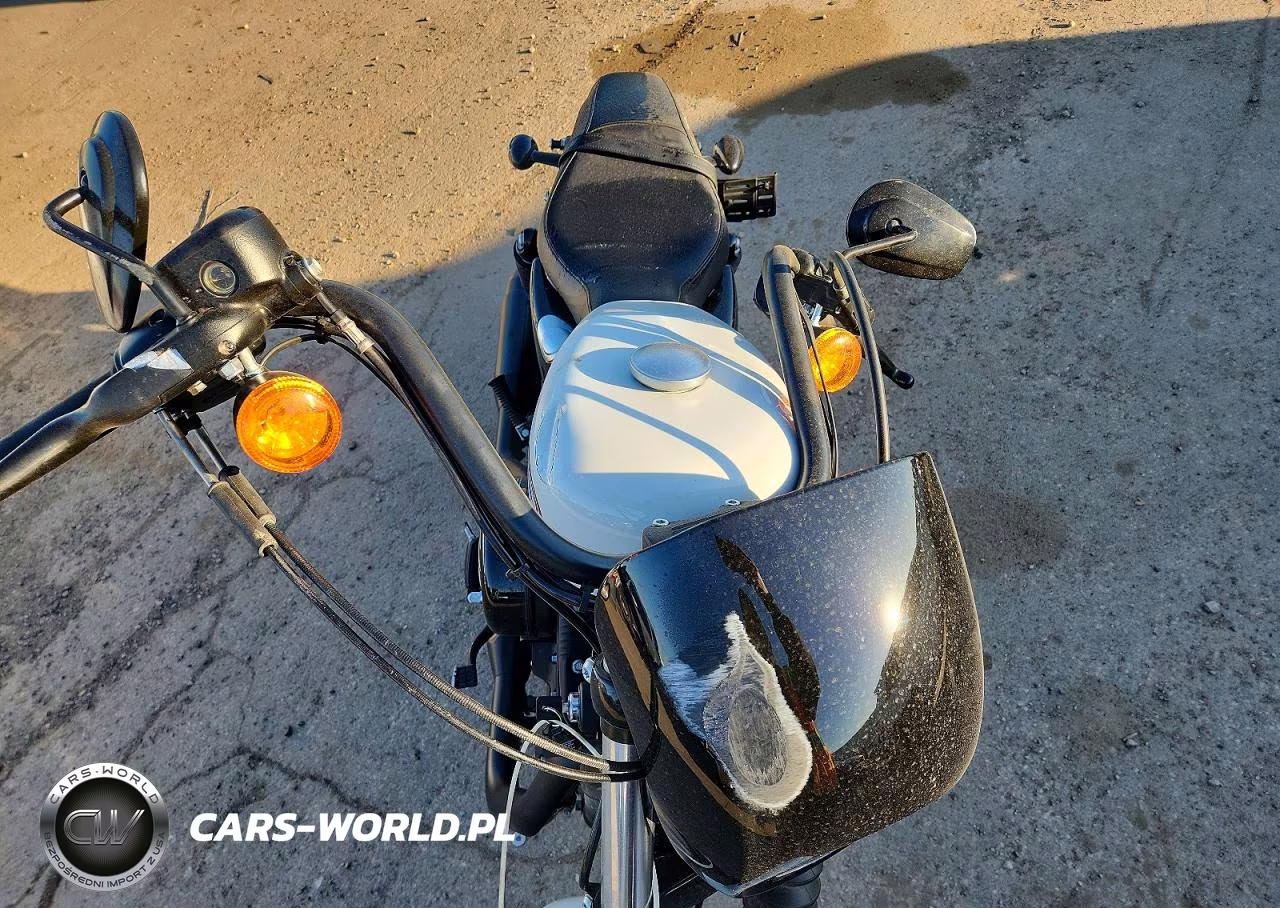 2021 Harley-Davidson Xl1200 Ns VIN:1HD1LP315MB407779 - 5