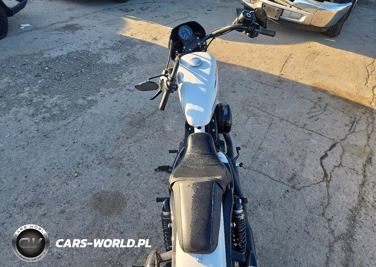 2021 Harley-Davidson Xl1200 Ns VIN:1HD1LP315MB407779 - 6