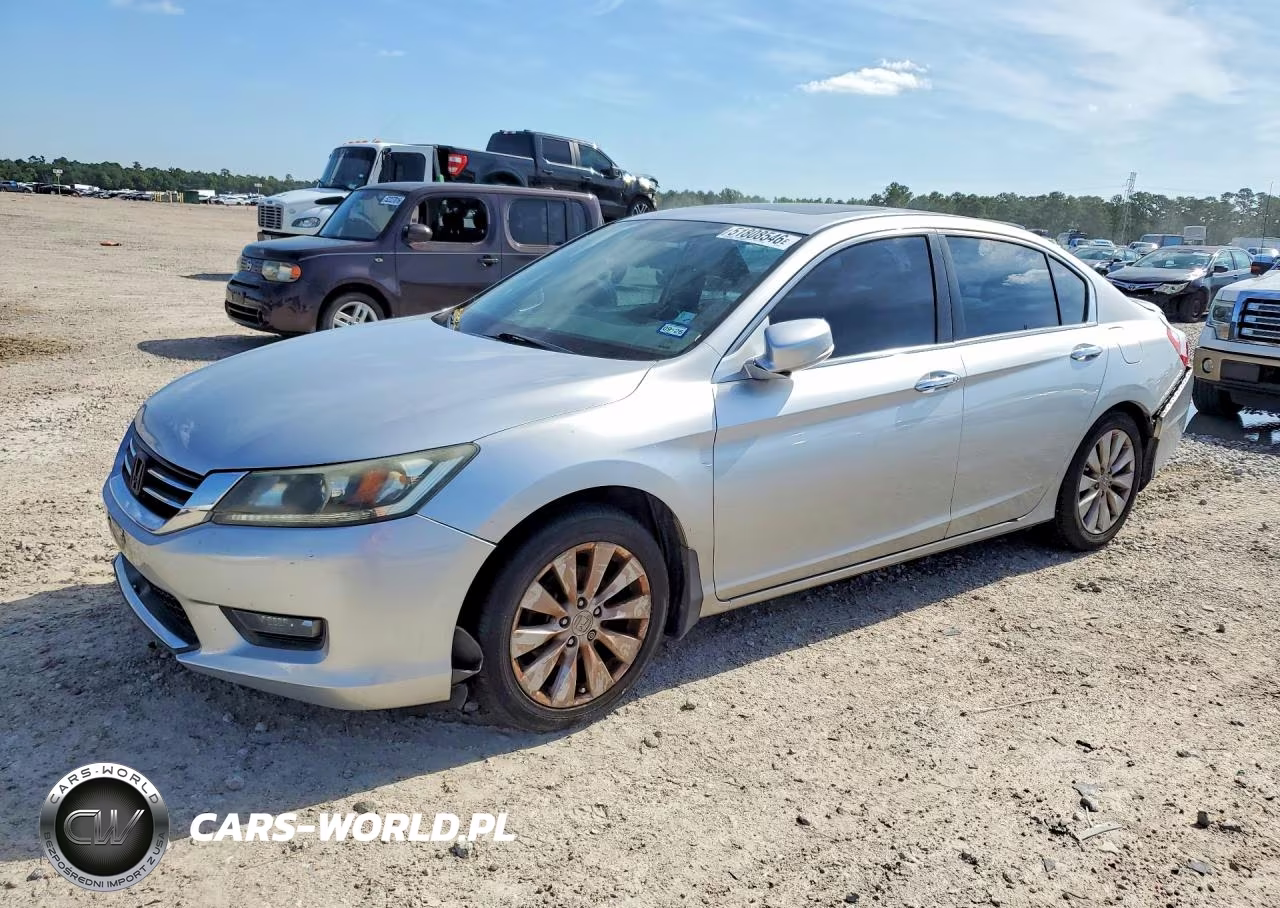 2014 Honda Accord Ex