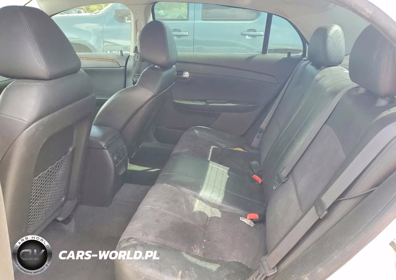 2012 Chevrolet Malibu 2Lt VIN:1G1ZD5E0XCF119086 - 10